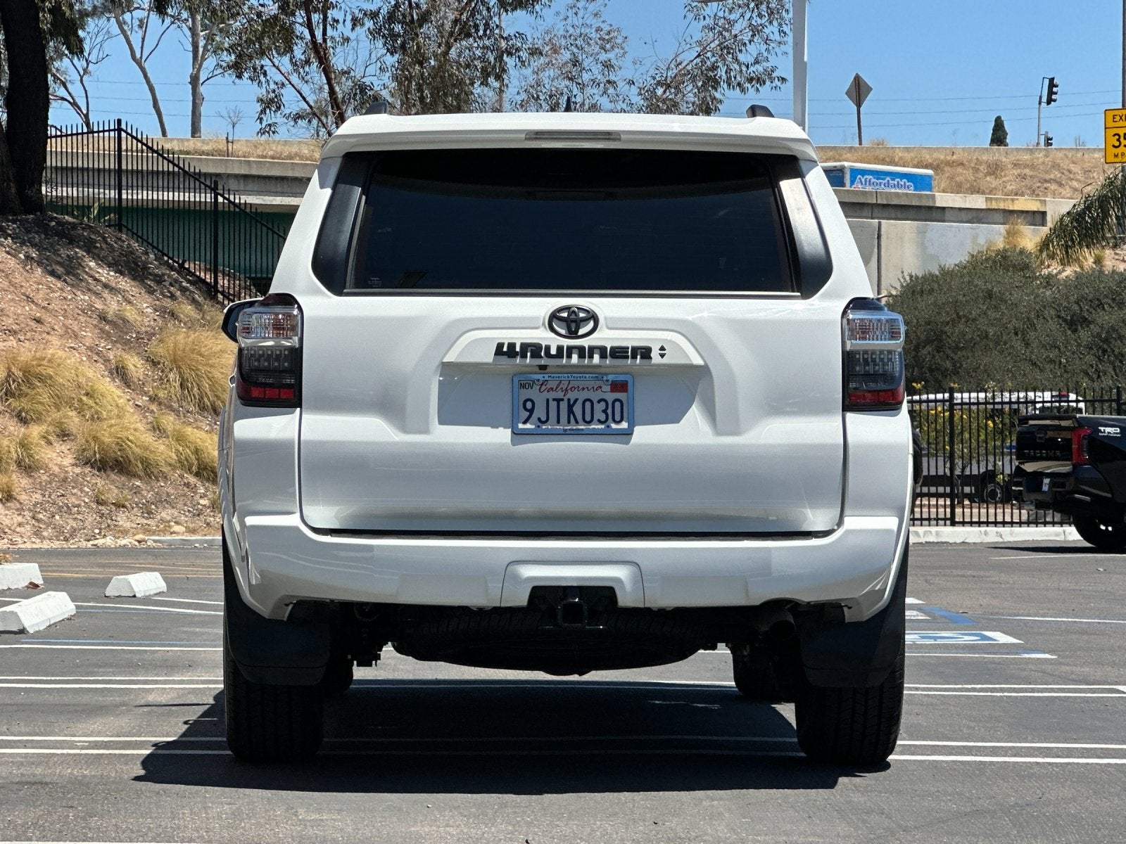 2023 Toyota 4Runner SR5