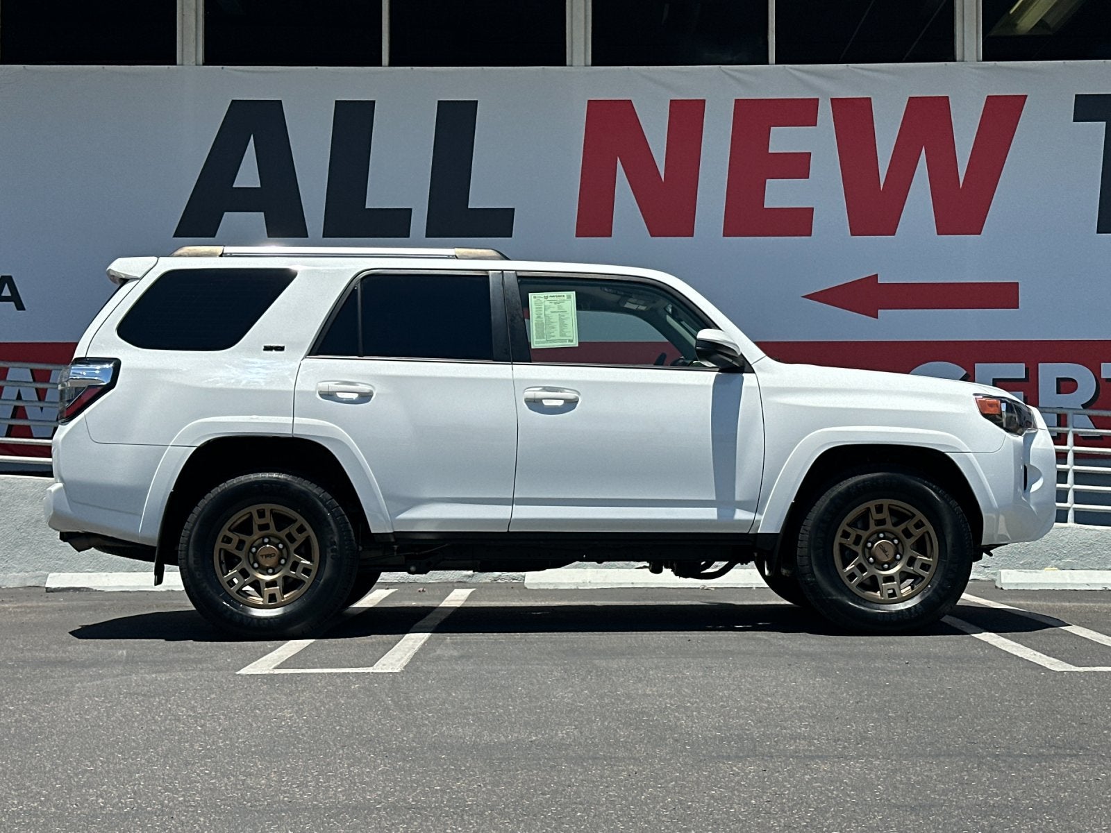 2023 Toyota 4Runner SR5