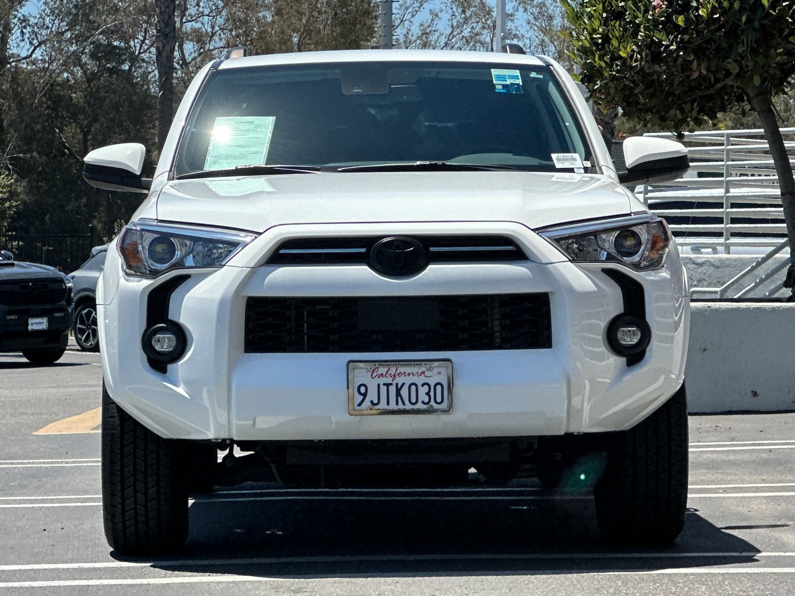 2023 Toyota 4Runner SR5
