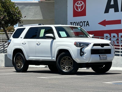 2023 Toyota 4Runner SR5