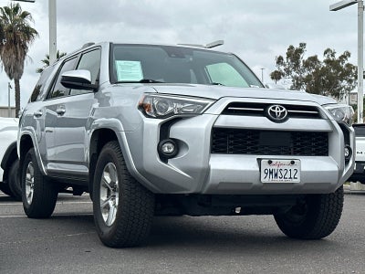 2024 Toyota 4Runner SR5