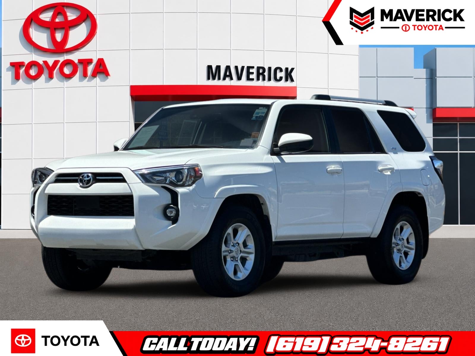 2023 Toyota 4Runner SR5