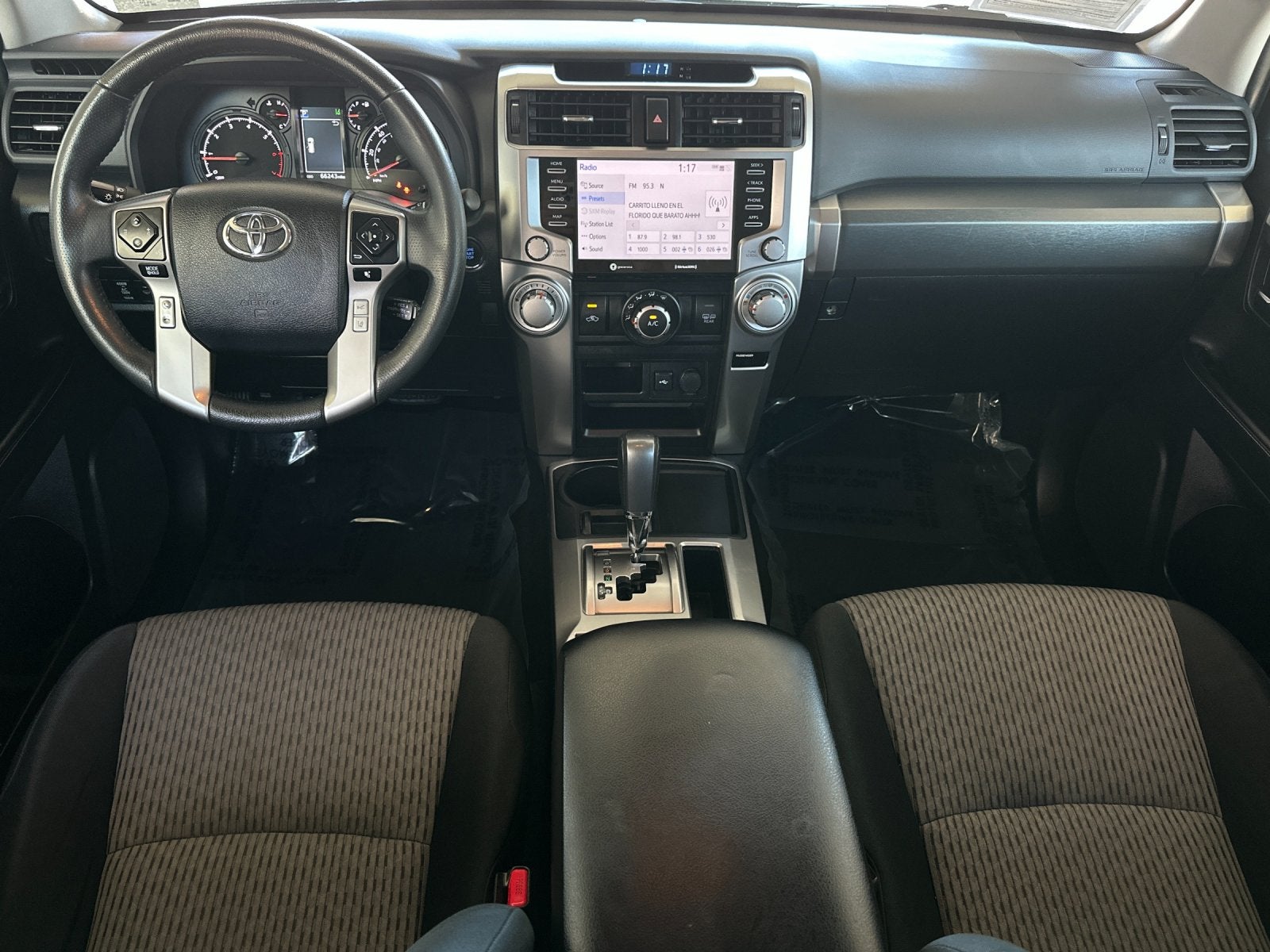 2023 Toyota 4Runner SR5