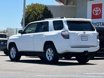 2023 Toyota 4Runner SR5