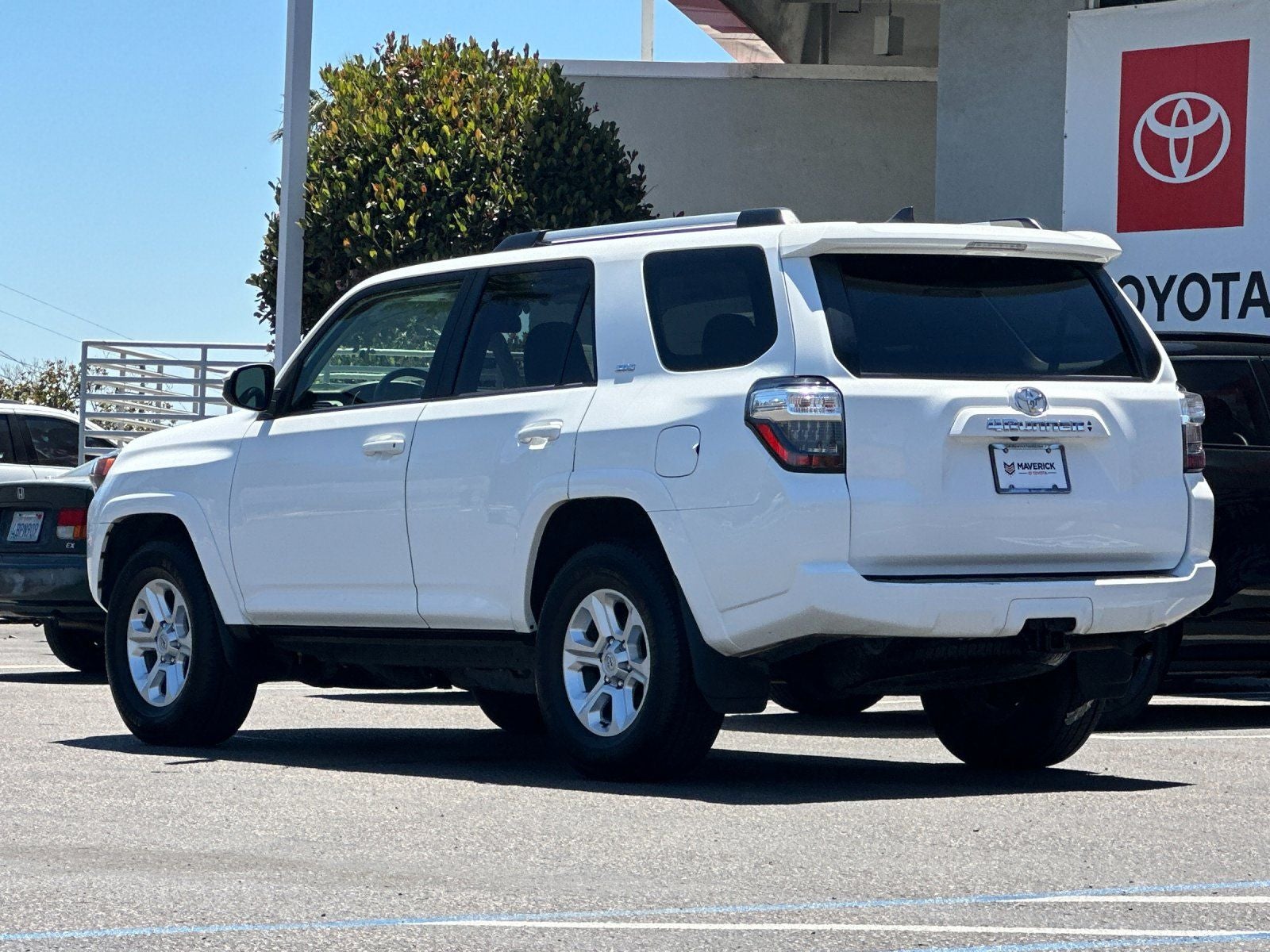 2023 Toyota 4Runner SR5