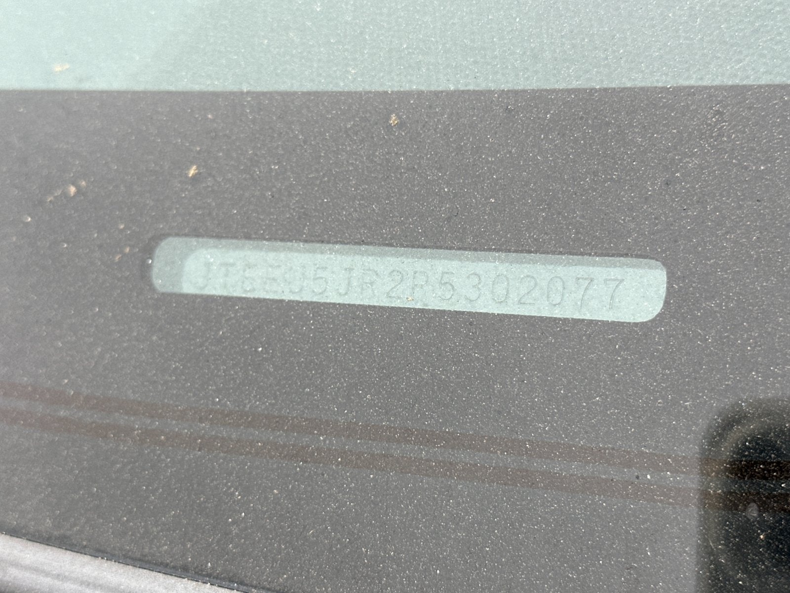2023 Toyota 4Runner SR5