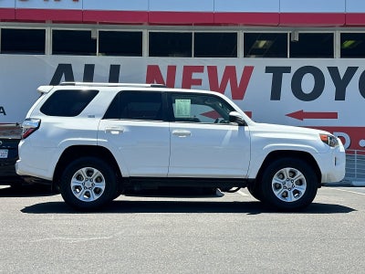 2023 Toyota 4Runner SR5