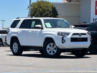 2023 Toyota 4Runner SR5