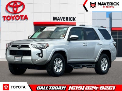 2023 Toyota 4Runner SR5