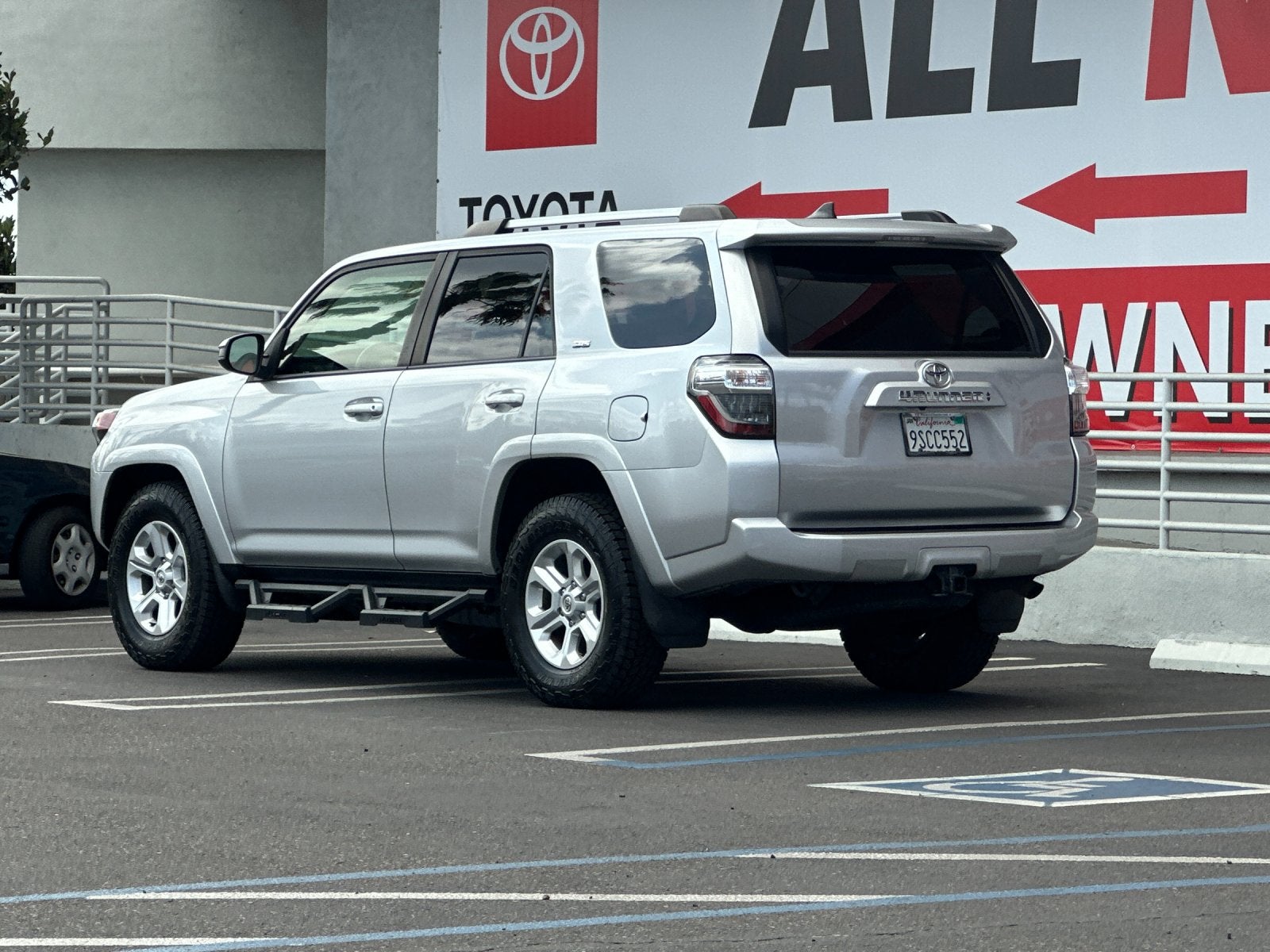 2023 Toyota 4Runner SR5