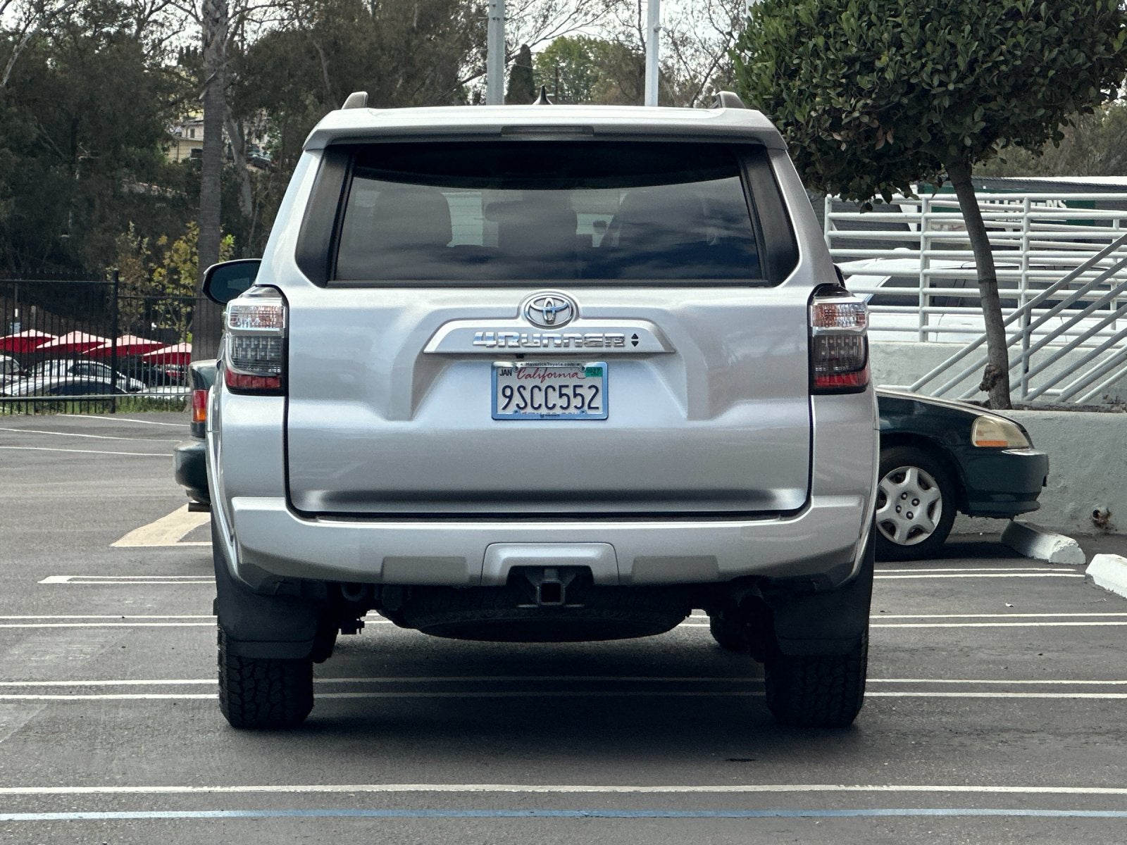 2023 Toyota 4Runner SR5