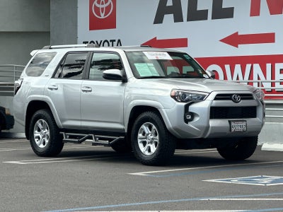 2023 Toyota 4Runner SR5