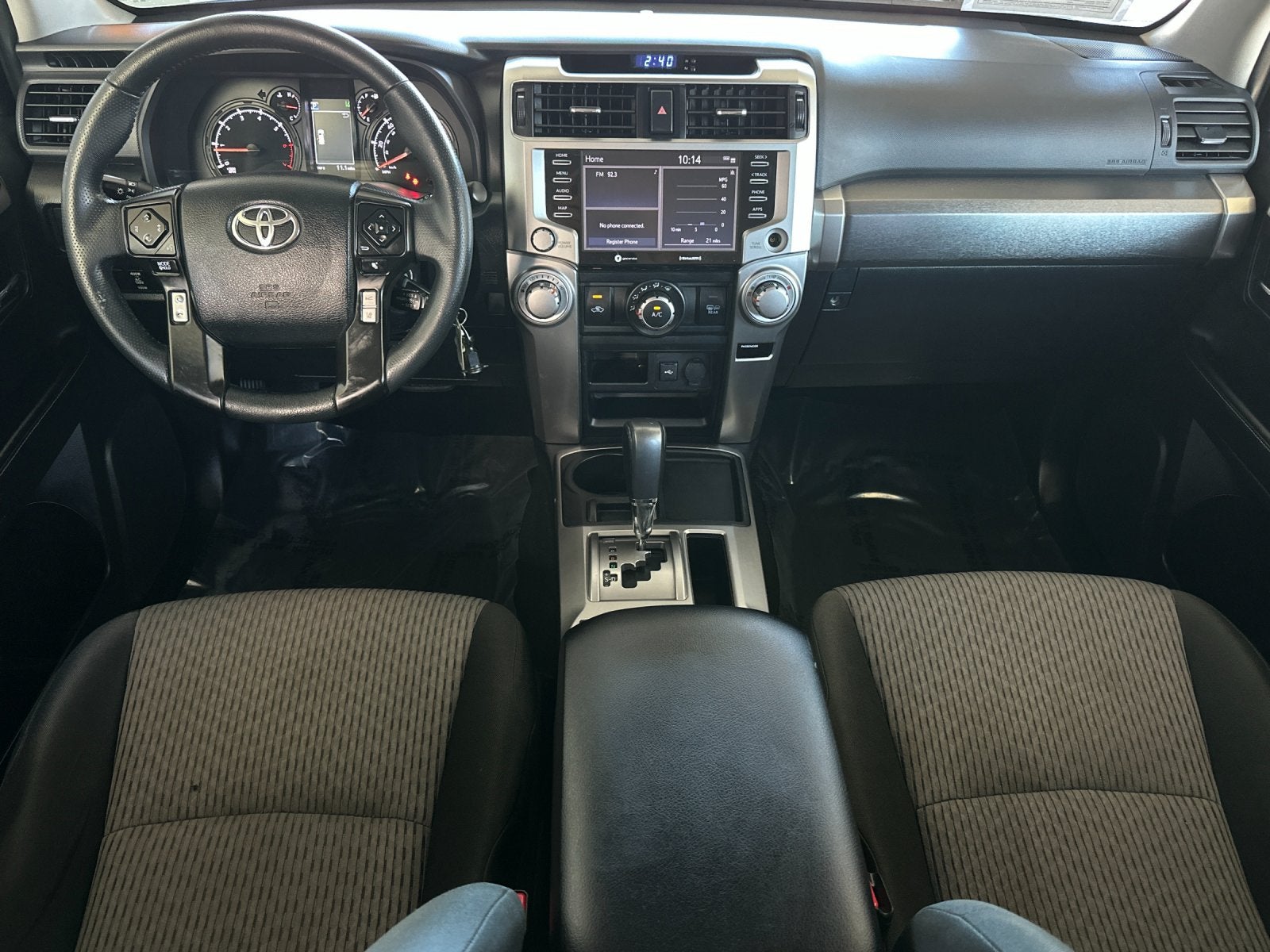 2021 Toyota 4Runner SR5