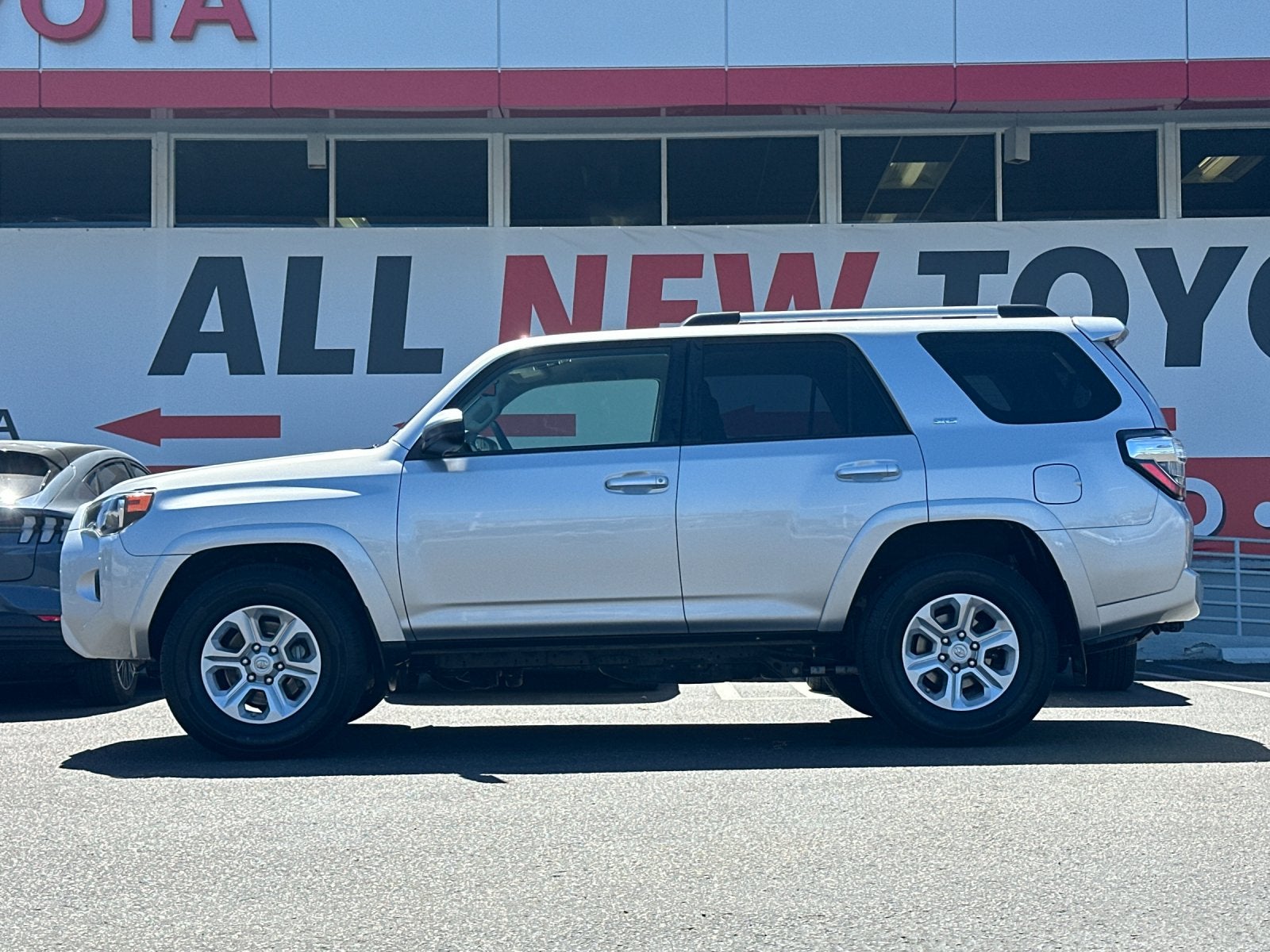 2021 Toyota 4Runner SR5