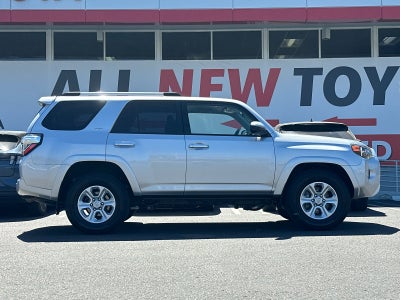 2021 Toyota 4Runner SR5