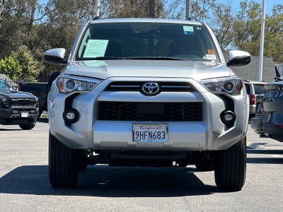 2021 Toyota 4Runner SR5
