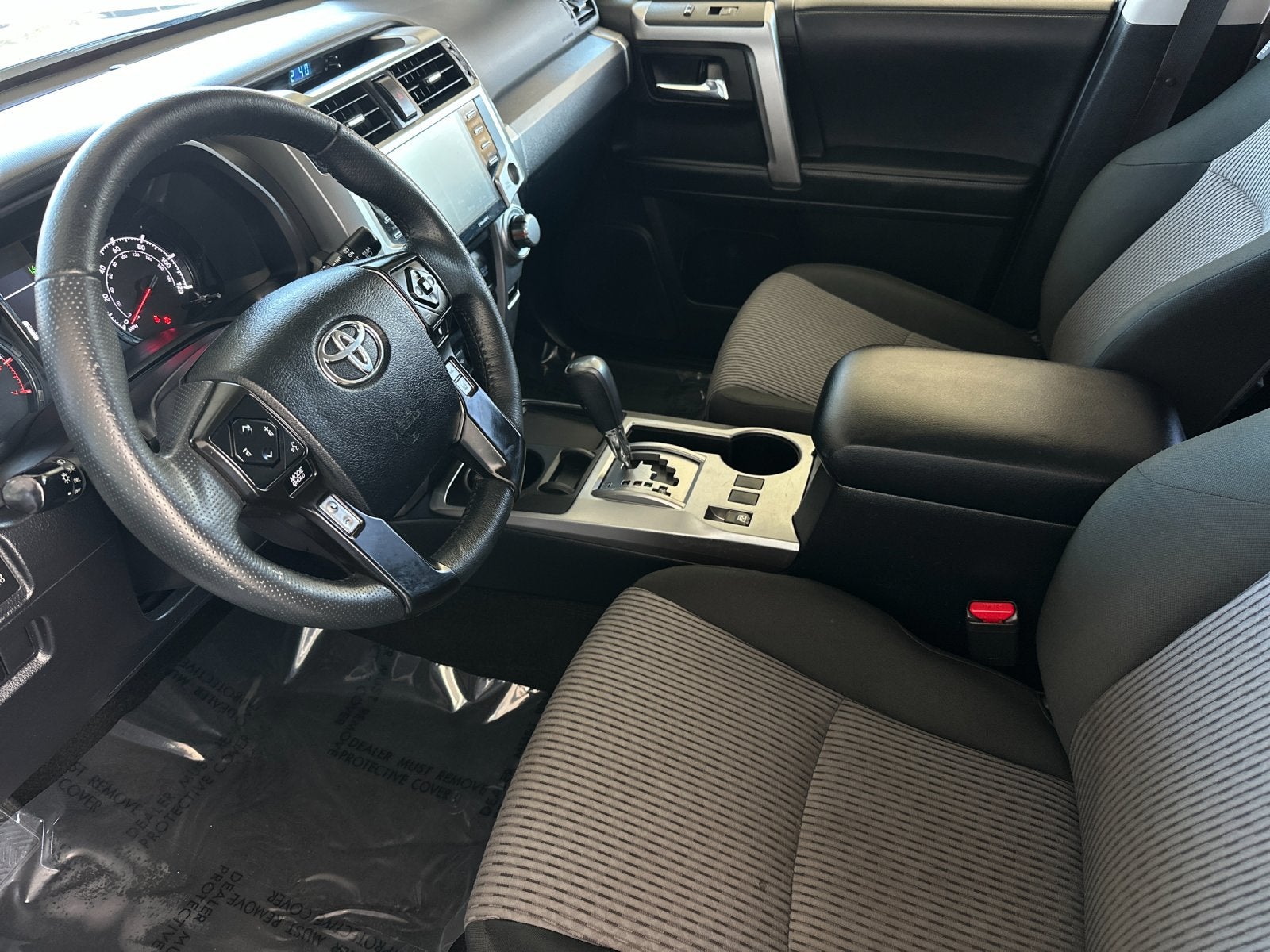2021 Toyota 4Runner SR5