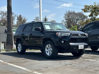 2024 Toyota 4Runner SR5