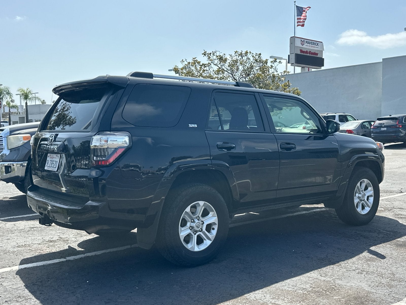 2024 Toyota 4Runner SR5