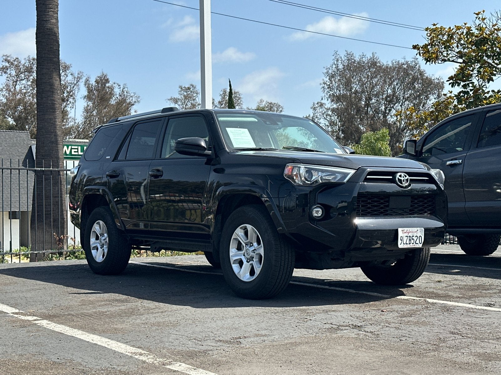 2024 Toyota 4Runner SR5