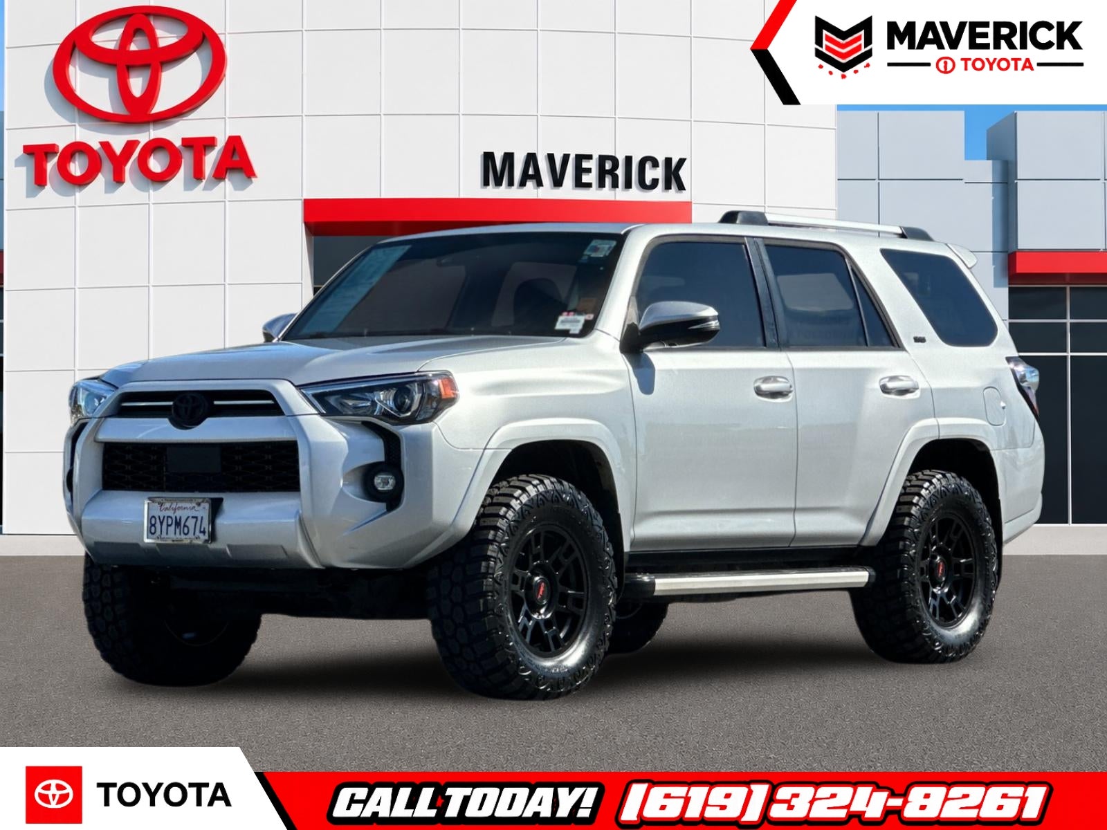 2022 Toyota 4Runner SR5 Premium