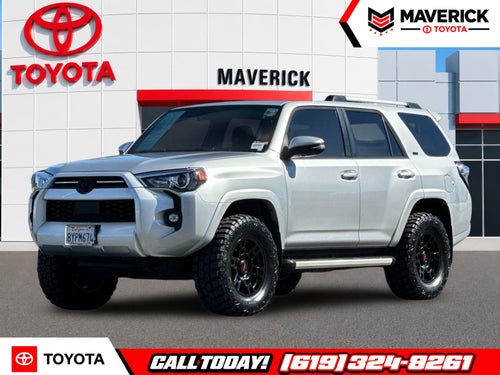 2022 Toyota 4Runner SR5 Premium