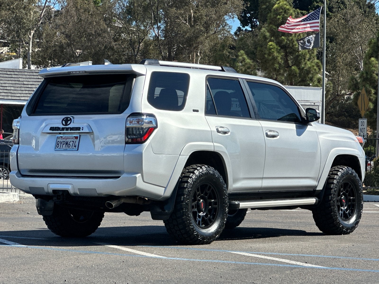 2022 Toyota 4Runner SR5 Premium