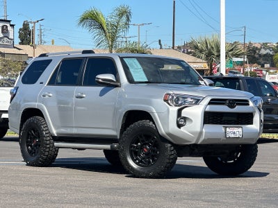2022 Toyota 4Runner SR5 Premium