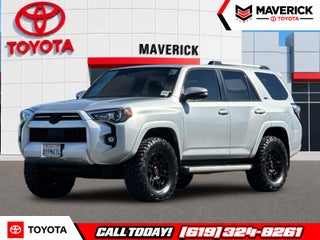 2022 Toyota 4Runner SR5 Premium