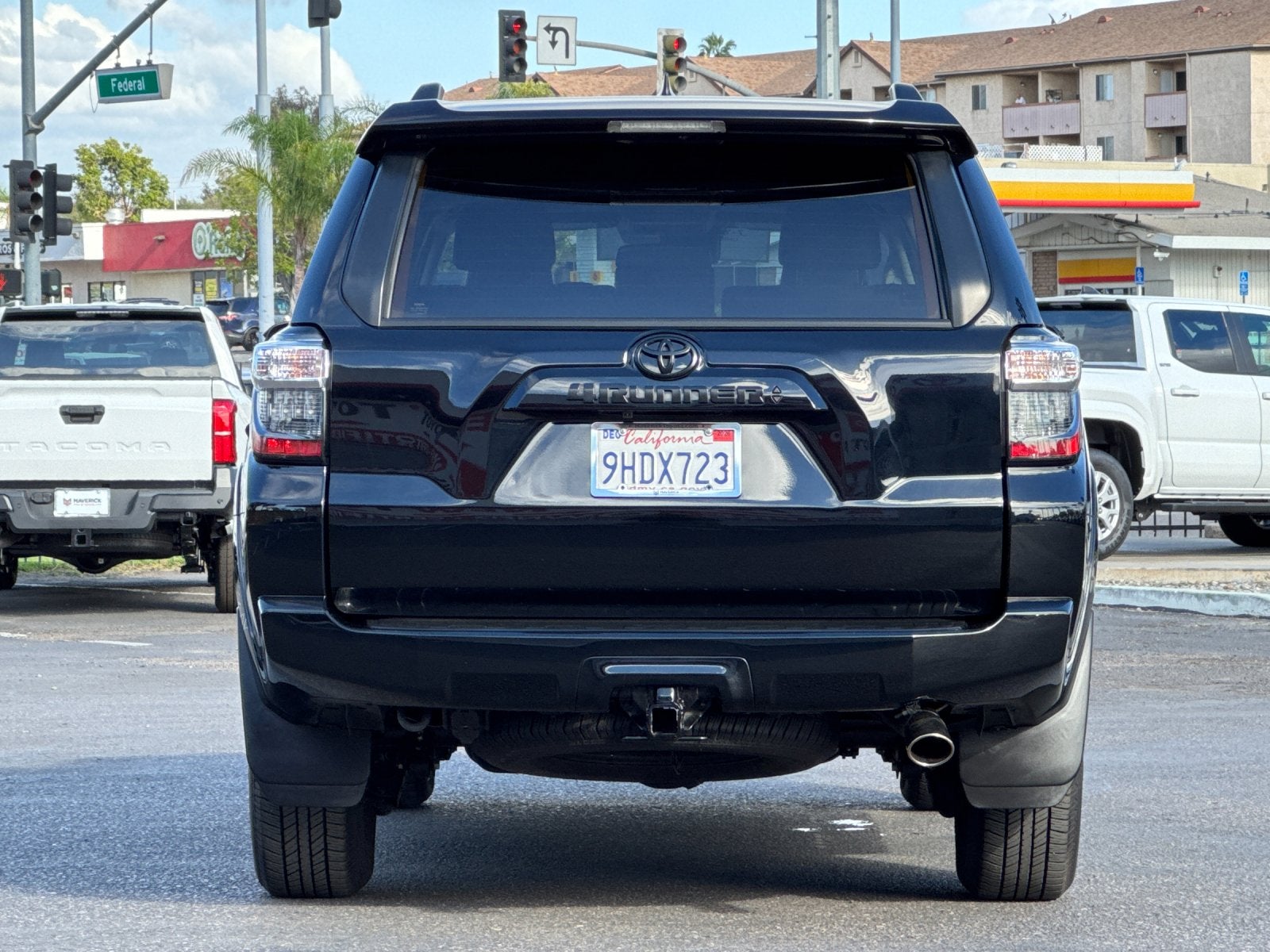 2022 Toyota 4Runner SR5 Premium