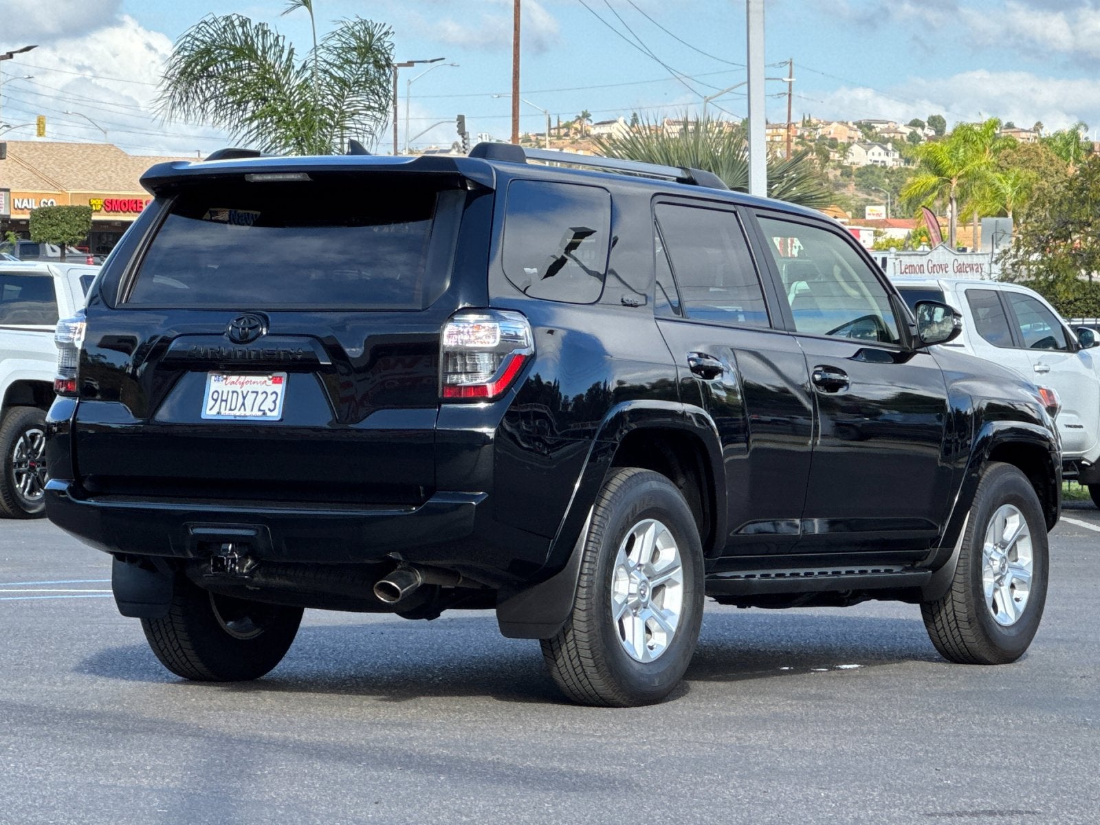 2022 Toyota 4Runner SR5 Premium