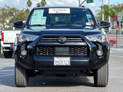 2022 Toyota 4Runner SR5 Premium