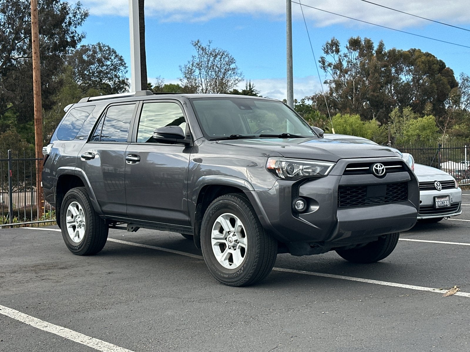 2023 Toyota 4Runner SR5 Premium