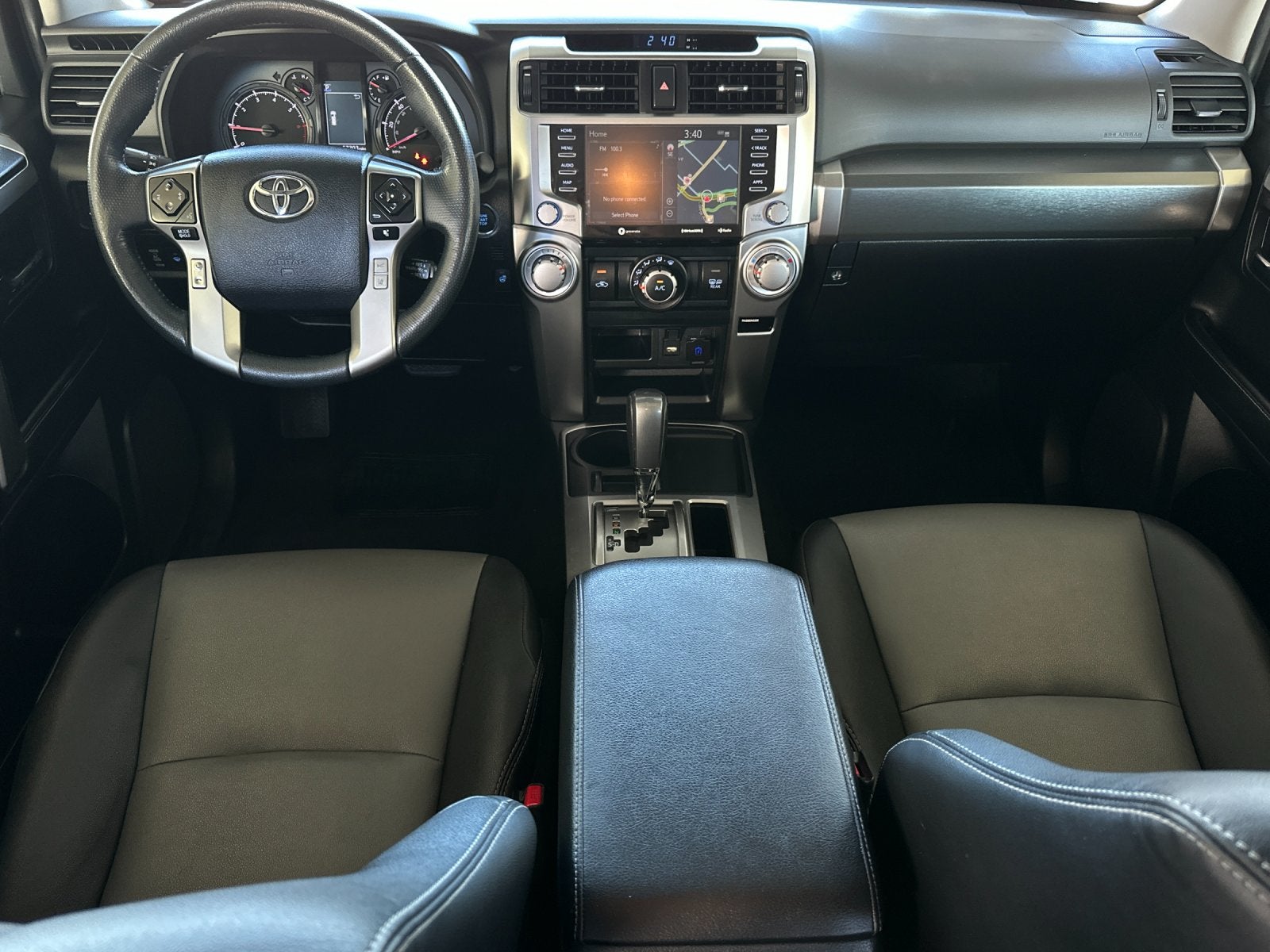 2023 Toyota 4Runner SR5 Premium