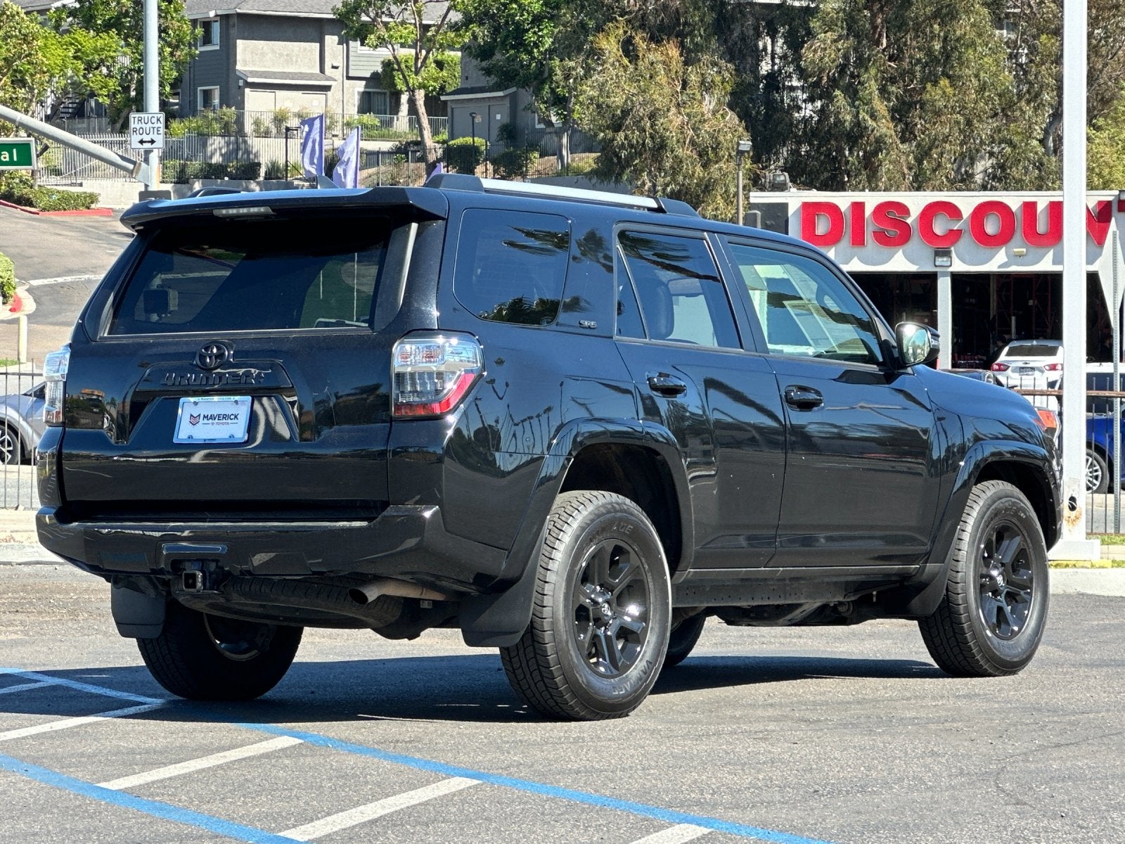 2023 Toyota 4Runner SR5 Premium