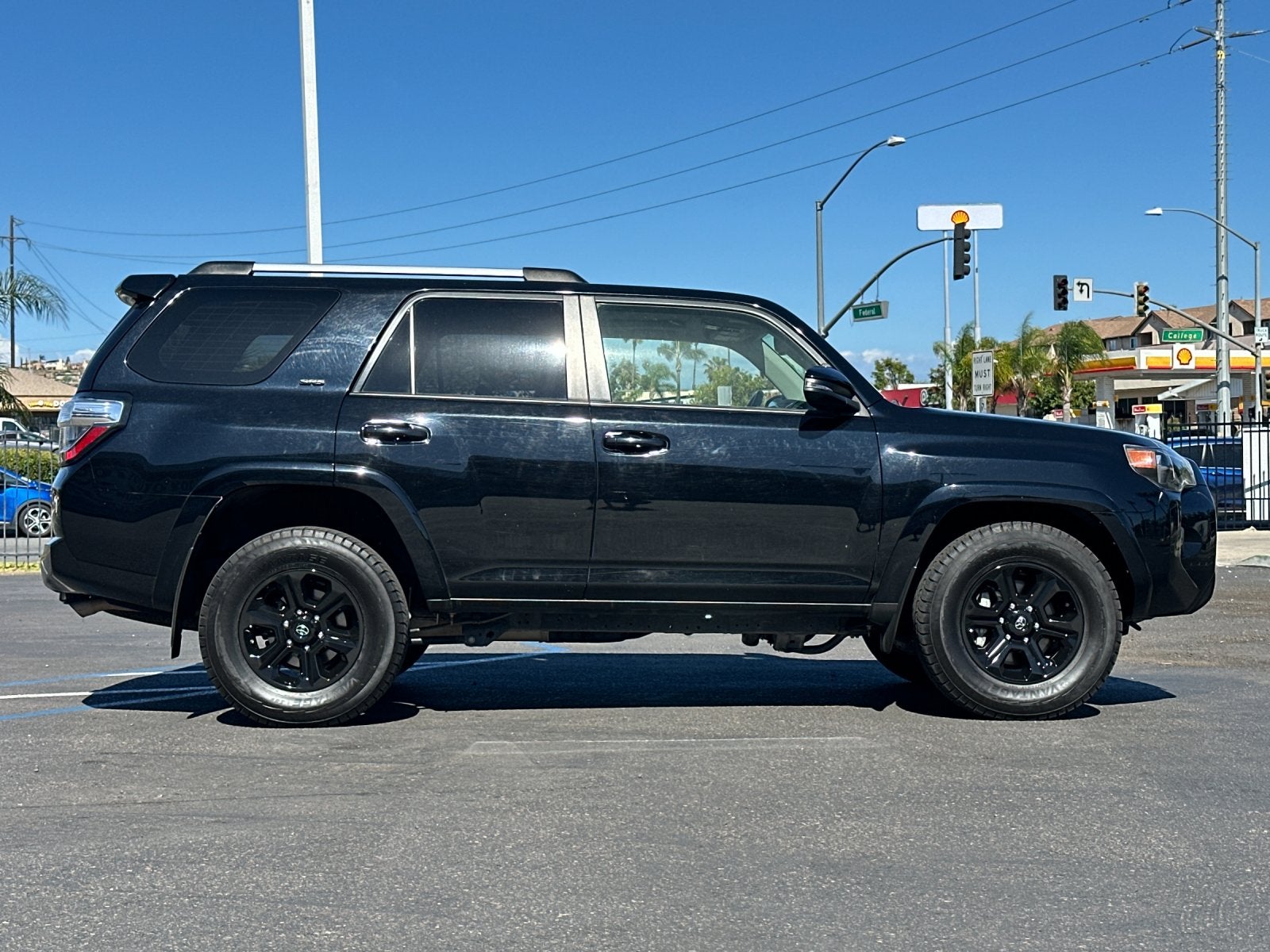 2023 Toyota 4Runner SR5 Premium