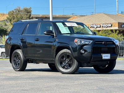 2023 Toyota 4Runner SR5 Premium