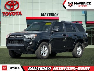 2023 Toyota 4Runner SR5 Premium