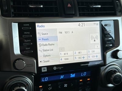 2022 Toyota 4Runner Limited
