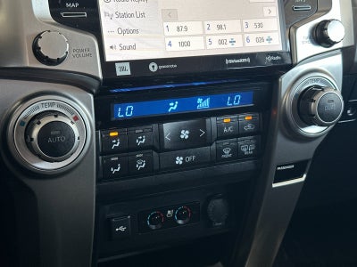 2022 Toyota 4Runner Limited