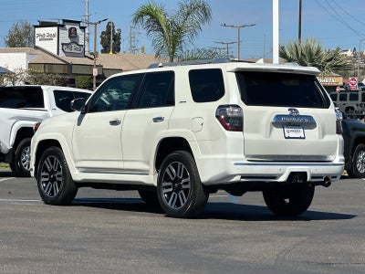 2022 Toyota 4Runner Limited