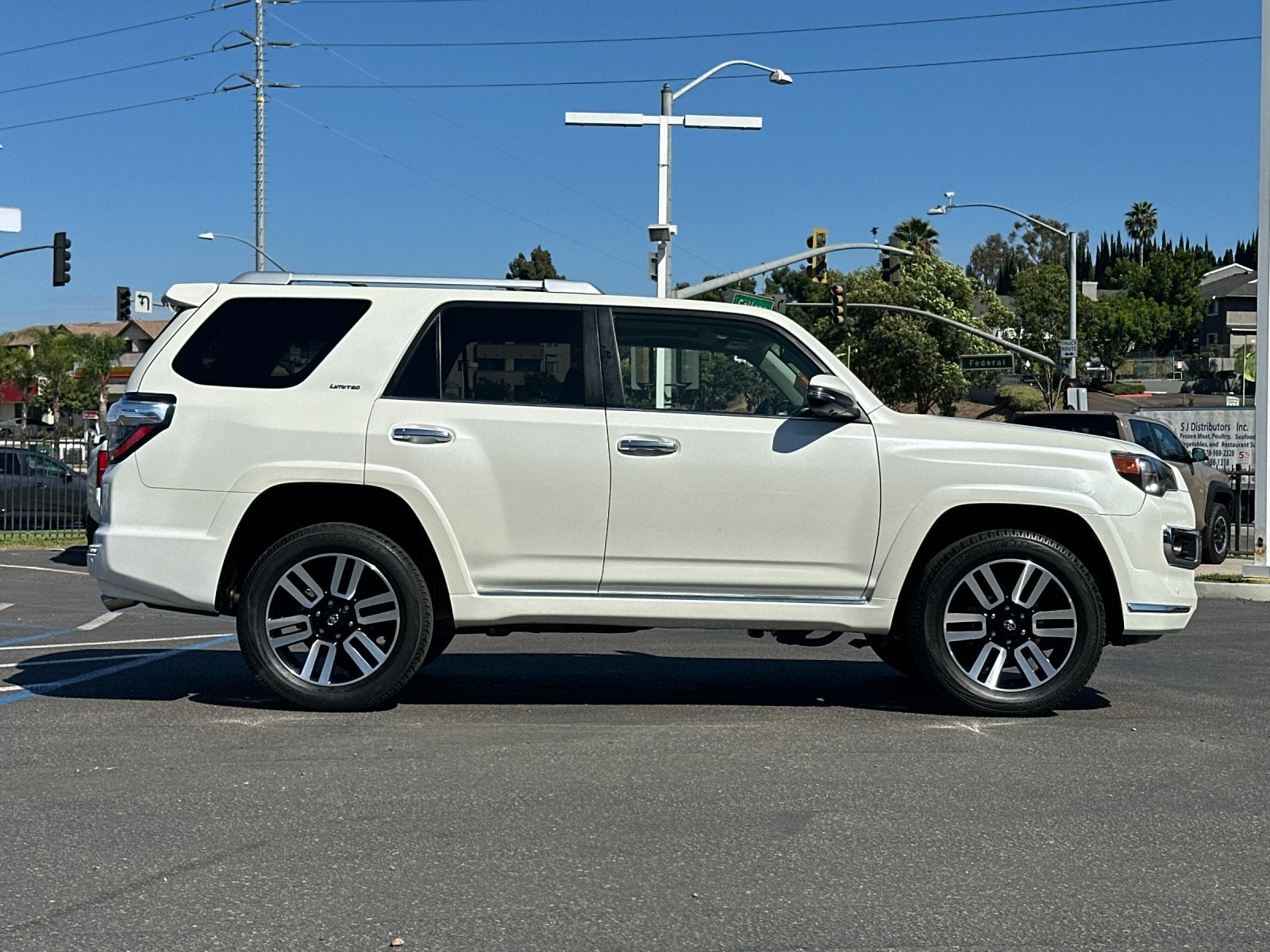 2022 Toyota 4Runner Limited