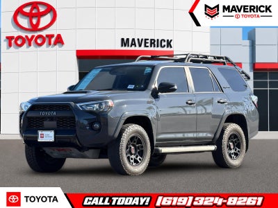 2024 Toyota 4Runner TRD Pro