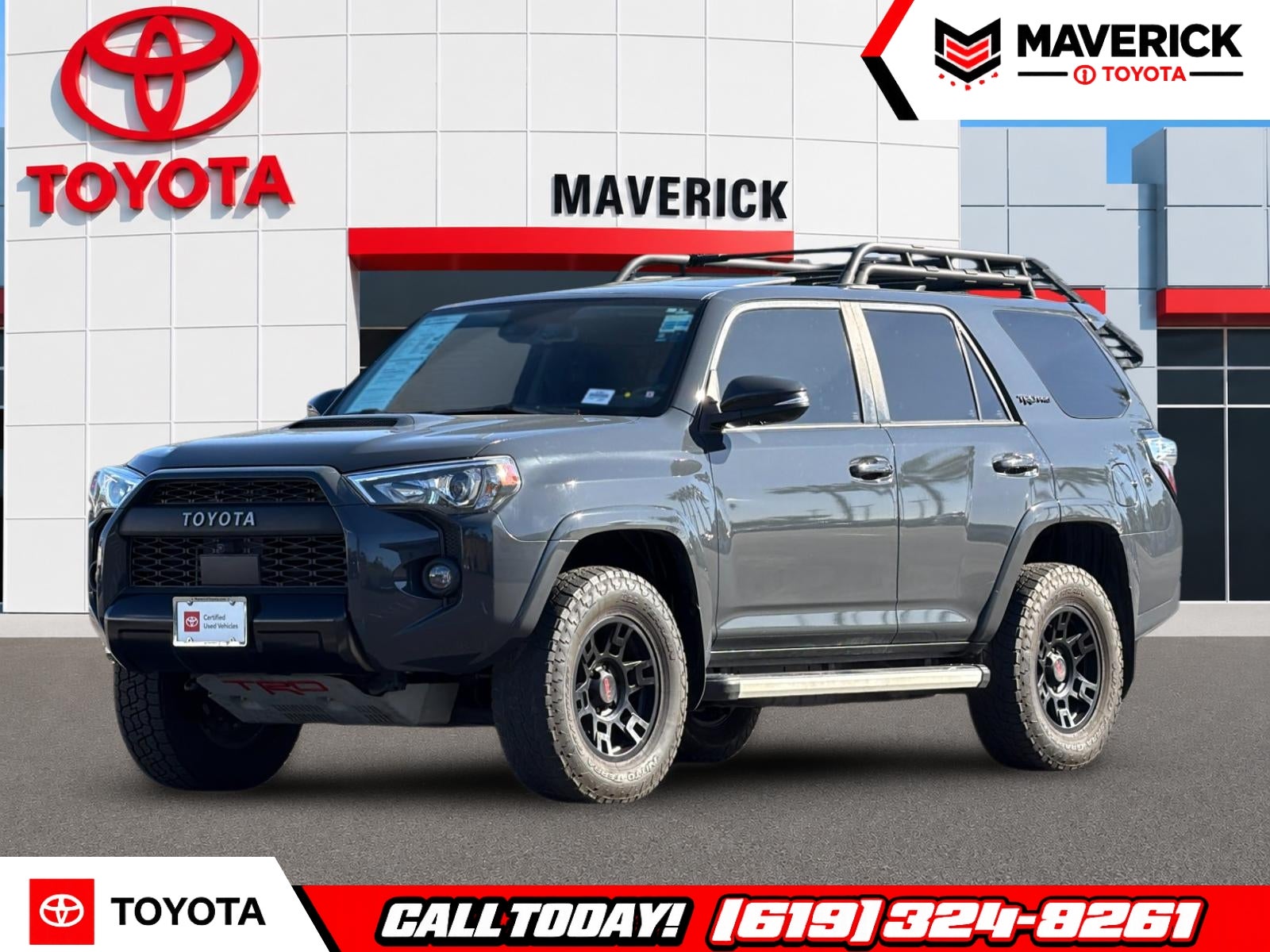 2024 Toyota 4Runner TRD Pro
