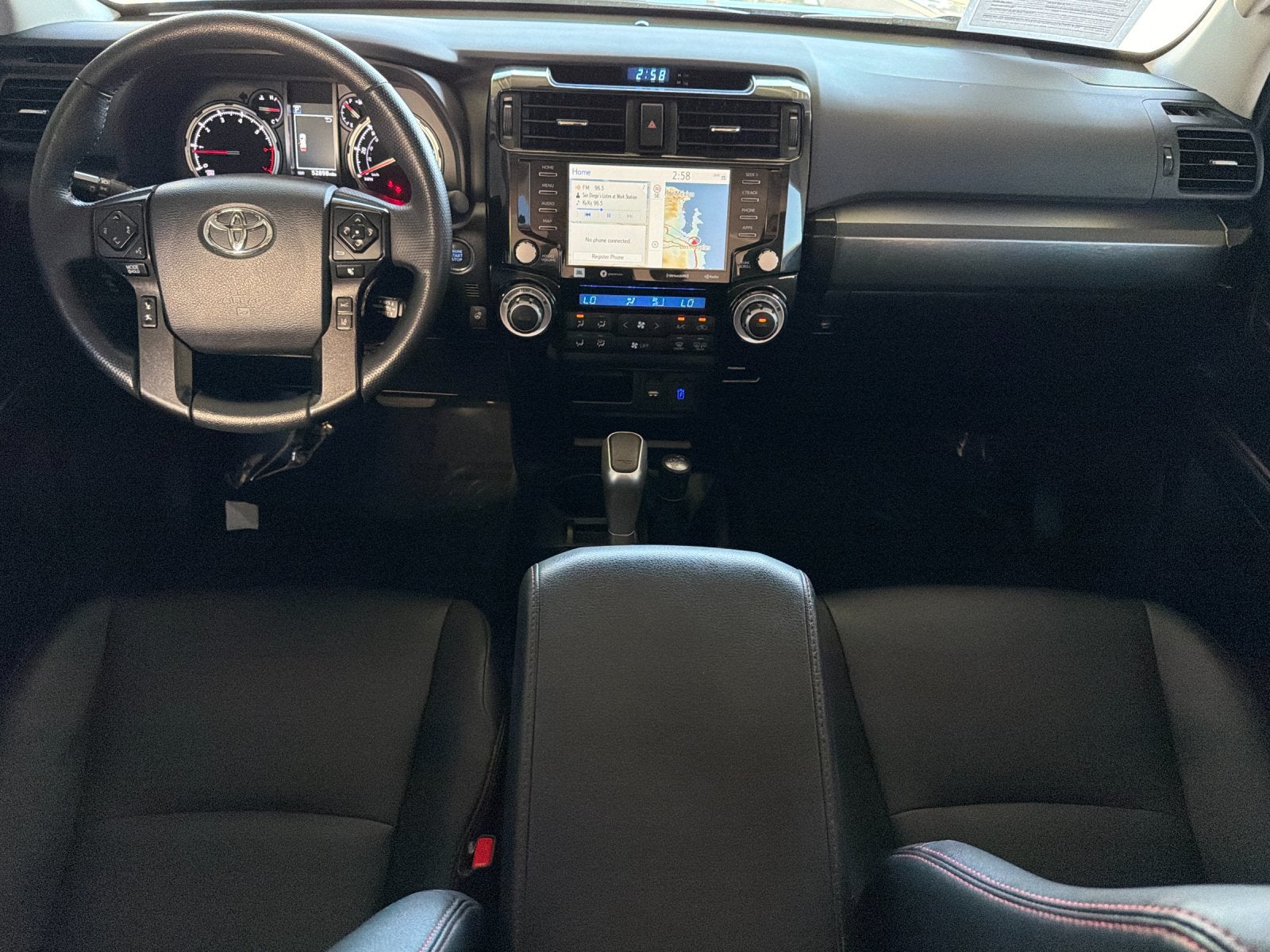 2024 Toyota 4Runner TRD Pro