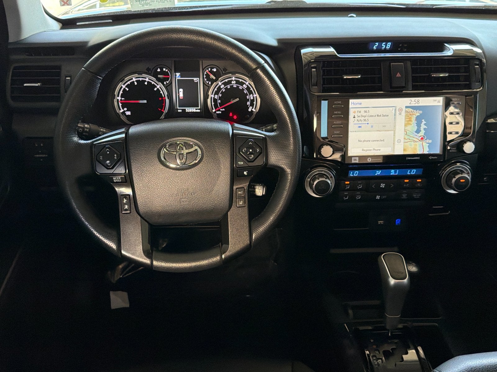2024 Toyota 4Runner TRD Pro