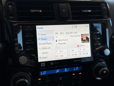 2024 Toyota 4Runner TRD Pro