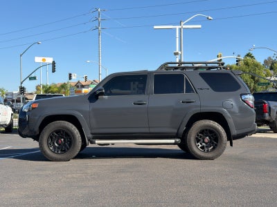 2024 Toyota 4Runner TRD Pro