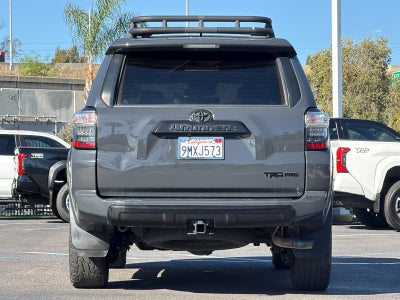 2024 Toyota 4Runner TRD Pro