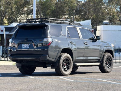 2024 Toyota 4Runner TRD Pro
